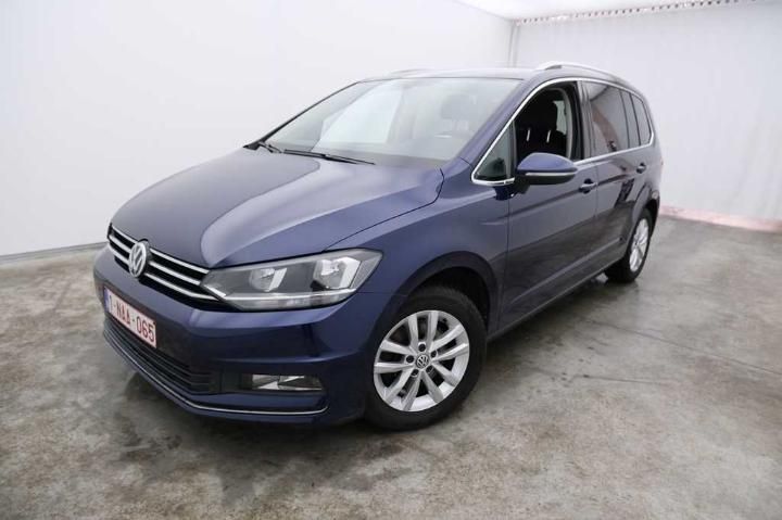 VOLKSWAGEN TOURAN &#3915 2016 wvgzzz1tzgw508155