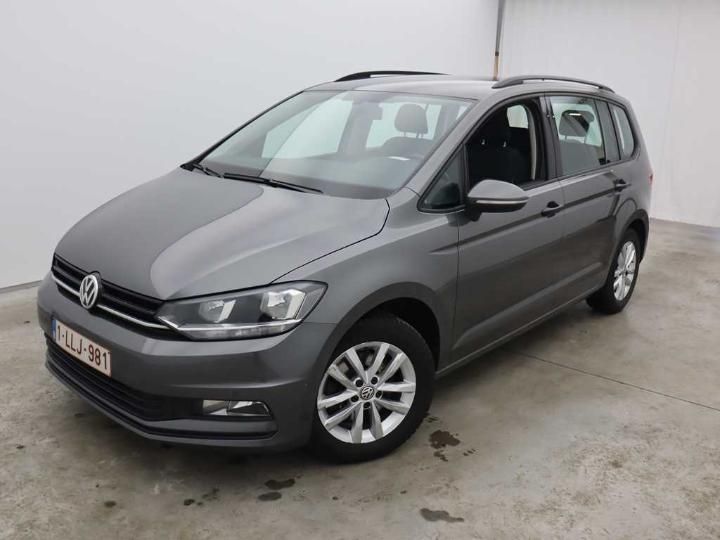 VOLKSWAGEN NULL 2015 wvgzzz1tzgw508533