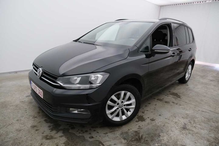 VOLKSWAGEN TOURAN &#3915 2015 wvgzzz1tzgw508951