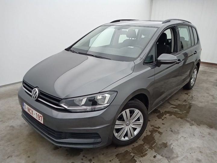 VOLKSWAGEN TOURAN &#3915 2016 wvgzzz1tzgw510016