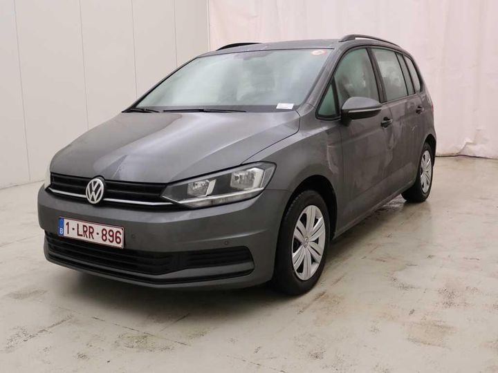 VOLKSWAGEN TOURAN 2015 wvgzzz1tzgw511182