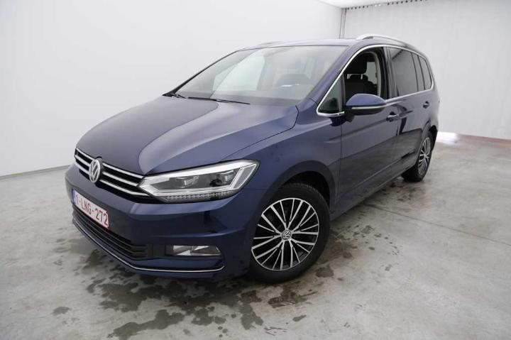 VOLKSWAGEN TOURAN &#3915 2015 wvgzzz1tzgw511928