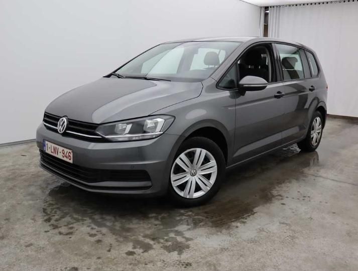 VOLKSWAGEN TOURAN &#3915 2015 wvgzzz1tzgw513096