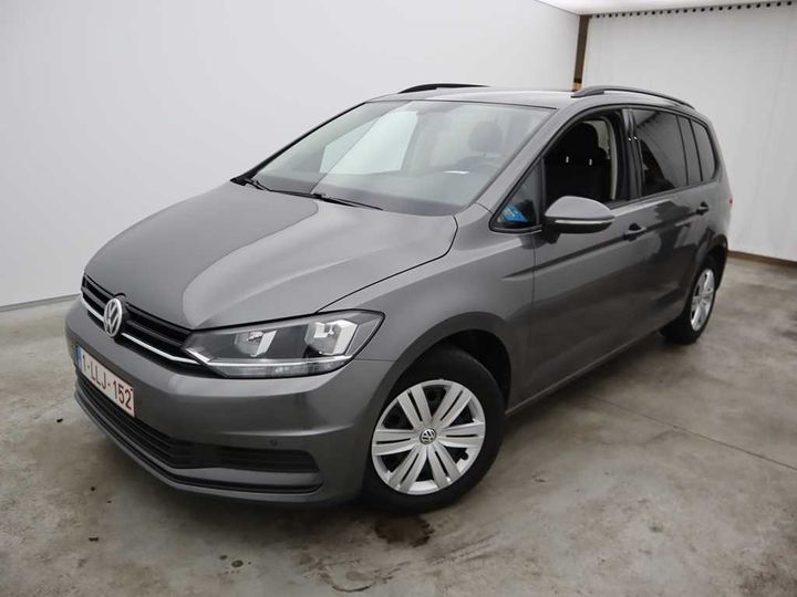 VOLKSWAGEN TOURAN &#3915 2015 wvgzzz1tzgw513197