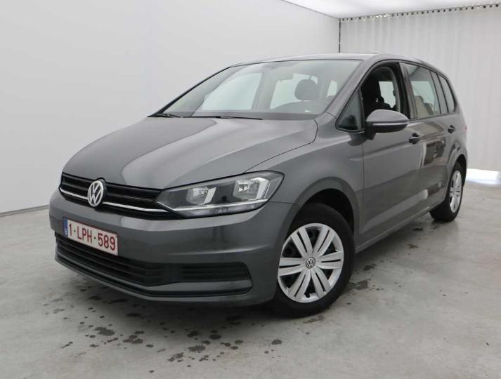 VOLKSWAGEN TOURAN &#3915 2015 wvgzzz1tzgw513584