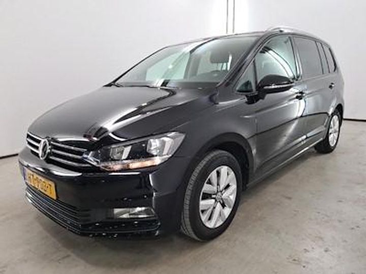 VOLKSWAGEN TOURAN 2015 wvgzzz1tzgw513977