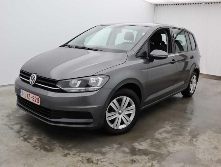 VOLKSWAGEN TOURAN &#3915 2016 wvgzzz1tzgw514412