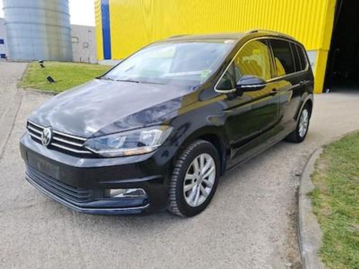 VOLKSWAGEN TOURAN DIESEL - 2015 2015 wvgzzz1tzgw514723