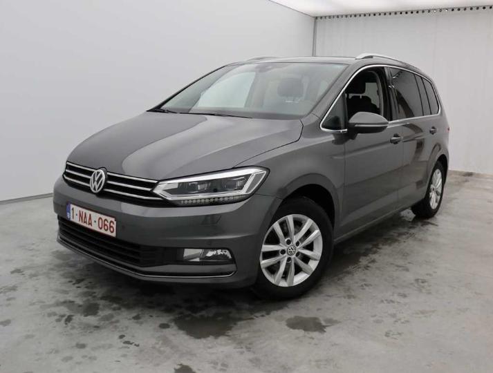 VOLKSWAGEN TOURAN &#3915 2016 wvgzzz1tzgw515292