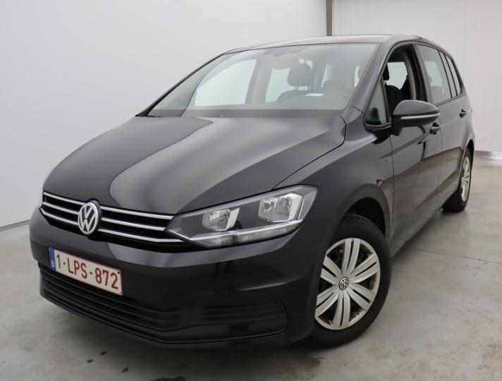 VOLKSWAGEN TOURAN &#3915 2015 wvgzzz1tzgw517031