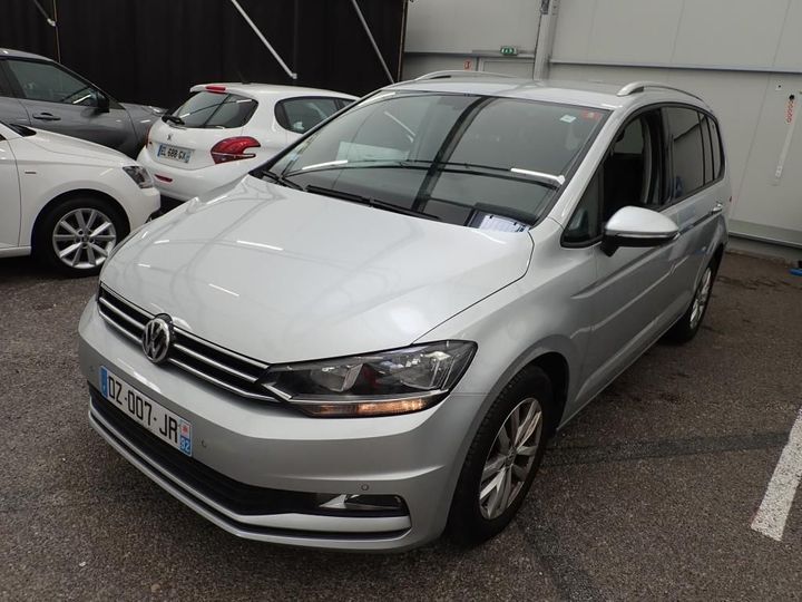 VOLKSWAGEN TOURAN 7S 2016 wvgzzz1tzgw520877