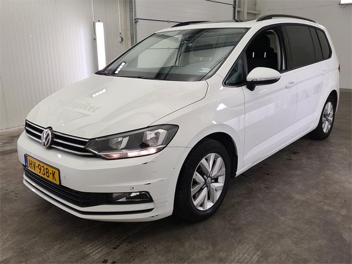 VOLKSWAGEN TOURAN 2016 wvgzzz1tzgw521716