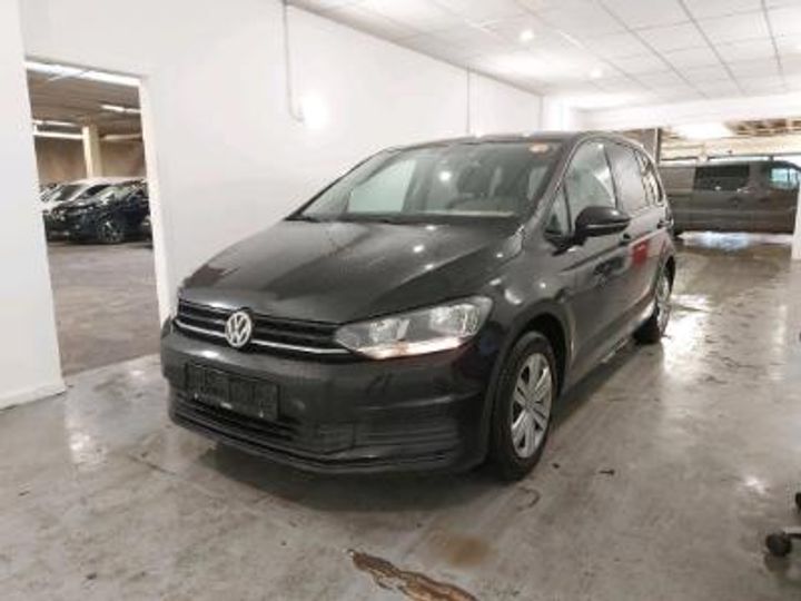 VOLKSWAGEN TOURAN DIESEL - 2015 2016 wvgzzz1tzgw522384