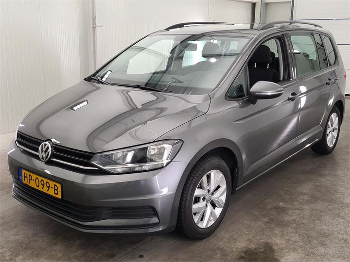 VOLKSWAGEN TOURAN 2015 wvgzzz1tzgw522684