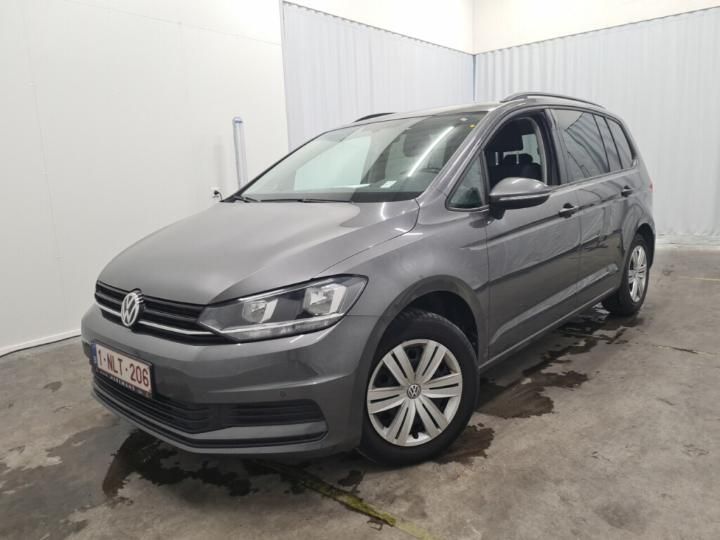 VOLKSWAGEN TOURAN 2016 wvgzzz1tzgw523469