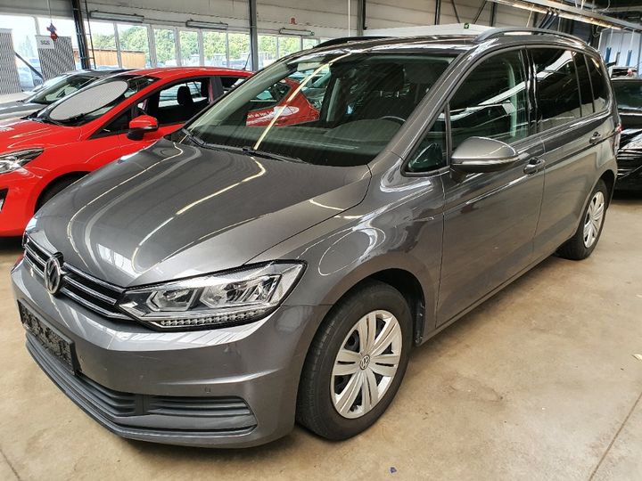 VOLKSWAGEN TOURAN 2015 wvgzzz1tzgw523549