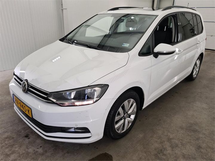 VOLKSWAGEN TOURAN 2016 wvgzzz1tzgw523938