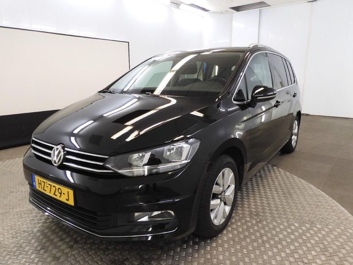 VOLKSWAGEN TOURAN 2016 wvgzzz1tzgw527389