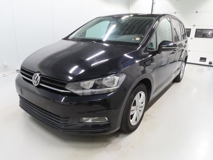 VOLKSWAGEN TOURAN 2015 wvgzzz1tzgw528036