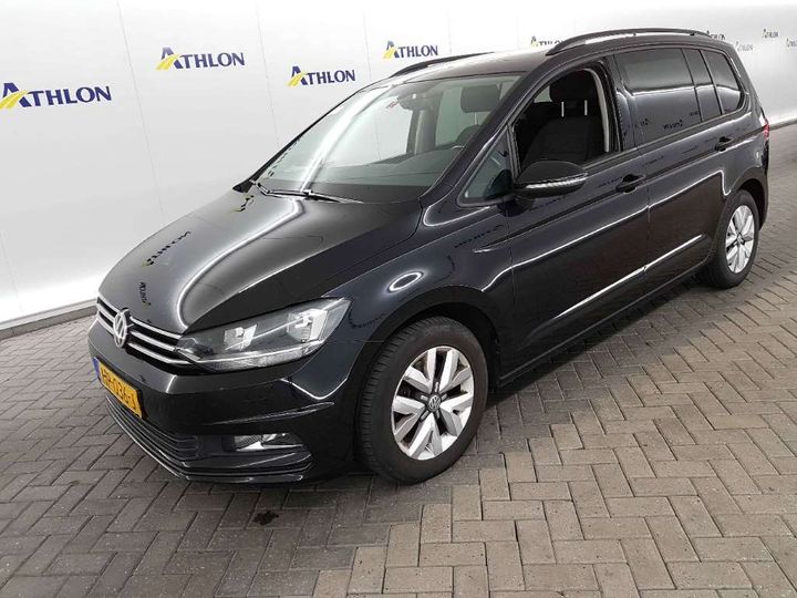 VOLKSWAGEN TOURAN 2015 wvgzzz1tzgw528224