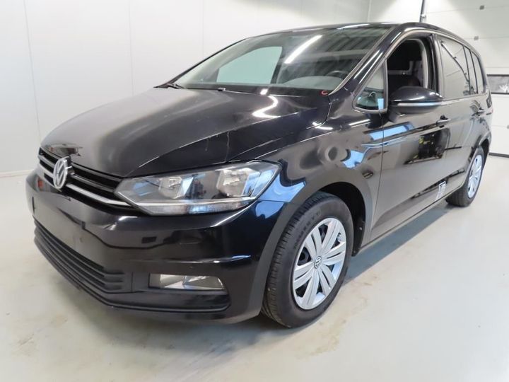 VOLKSWAGEN TOURAN 2015 wvgzzz1tzgw529532