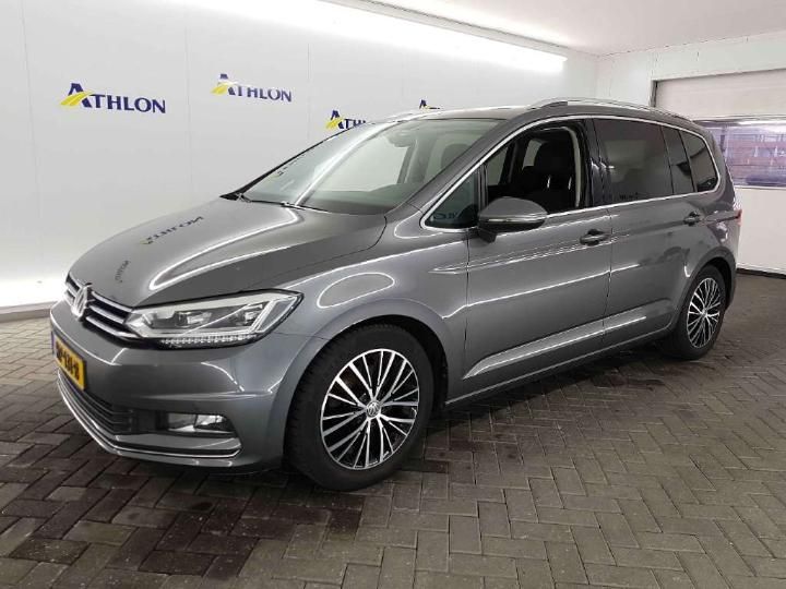 VOLKSWAGEN TOURAN 2015 wvgzzz1tzgw530254