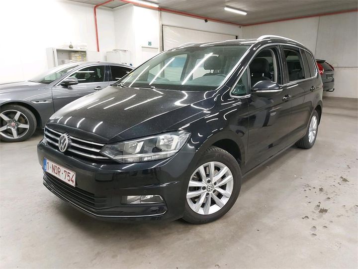 VOLKSWAGEN TOURAN 2016 wvgzzz1tzgw530853