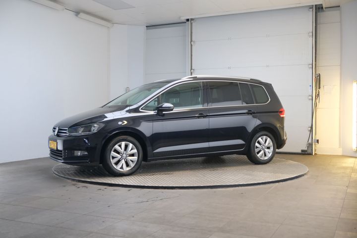 VOLKSWAGEN TOURAN 2015 wvgzzz1tzgw531927