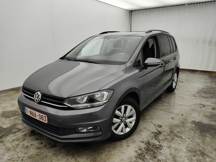 VOLKSWAGEN TOURAN &#3915 2016 wvgzzz1tzgw532399