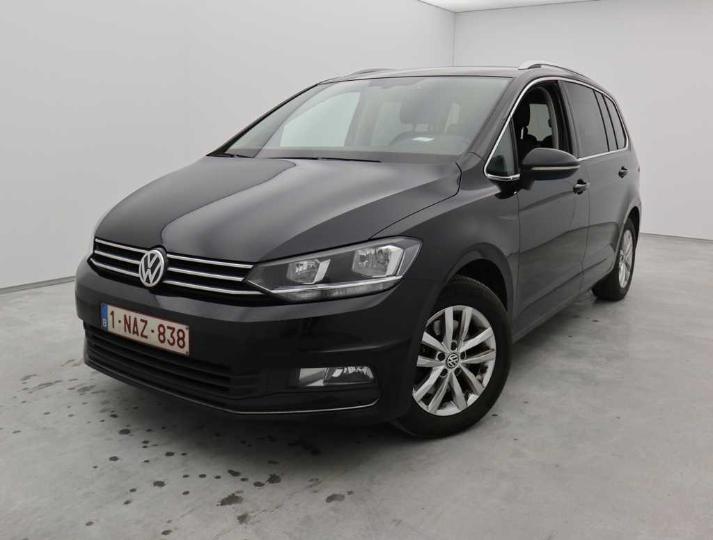 VOLKSWAGEN TOURAN &#3915 2016 wvgzzz1tzgw533719