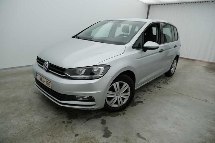 VOLKSWAGEN TOURAN &#3915 2016 wvgzzz1tzgw534041