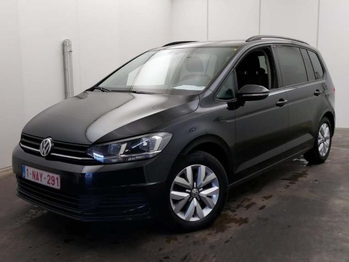 VOLKSWAGEN TOURAN 2016 wvgzzz1tzgw534113