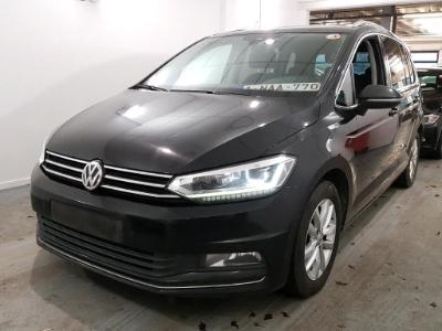 VOLKSWAGEN TOURAN DIESEL - 2015 2016 wvgzzz1tzgw534301