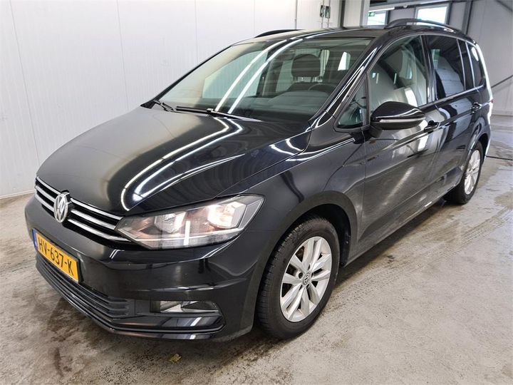 VOLKSWAGEN TOURAN 2016 wvgzzz1tzgw535517