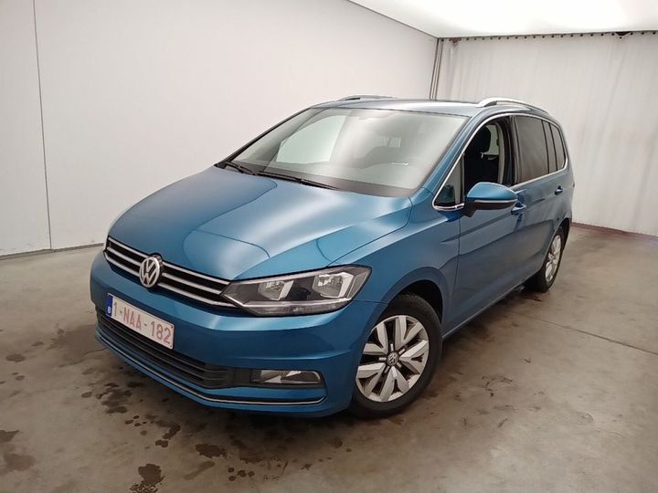 VOLKSWAGEN TOURAN &#3915 2016 wvgzzz1tzgw535824