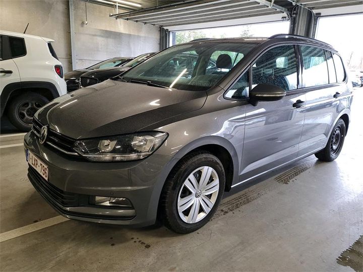 VOLKSWAGEN TOURAN 2015 wvgzzz1tzgw536926