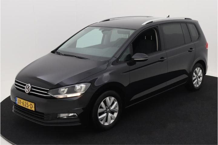 VOLKSWAGEN TOURAN 2016 wvgzzz1tzgw537213