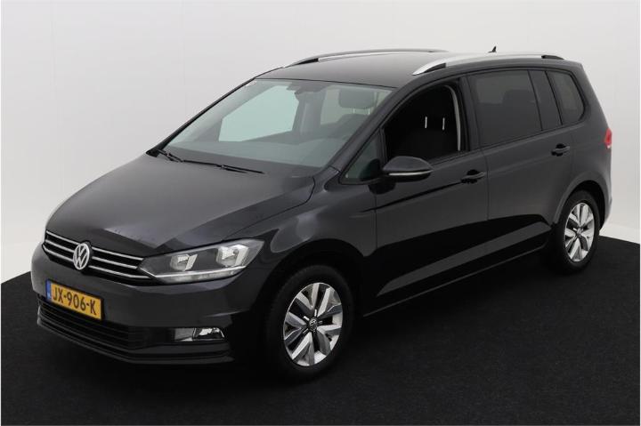 VOLKSWAGEN TOURAN 2016 wvgzzz1tzgw537555