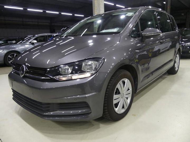 VOLKSWAGEN TOURAN 2016 wvgzzz1tzgw537664