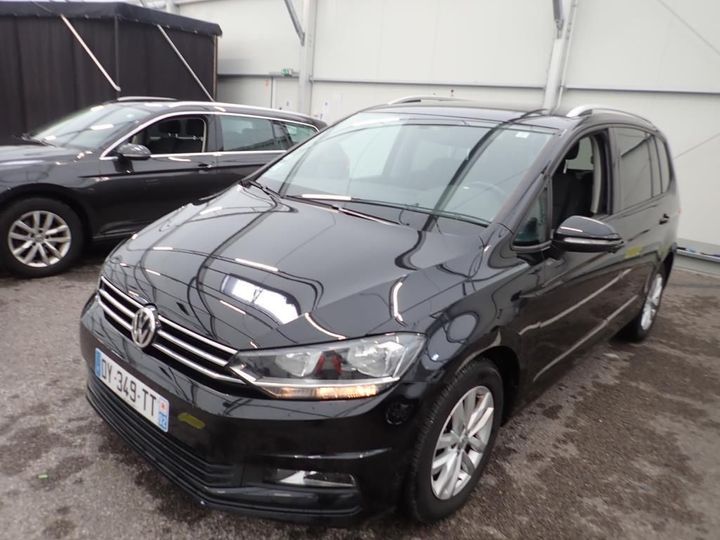 VOLKSWAGEN TOURAN 7S 2016 wvgzzz1tzgw538372