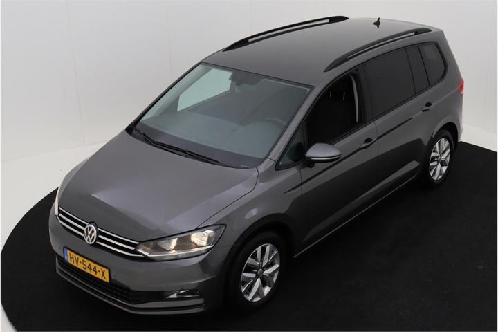 VOLKSWAGEN TOURAN 2016 wvgzzz1tzgw539317