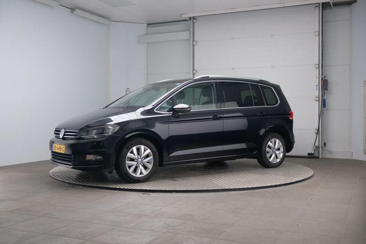 VOLKSWAGEN TOURAN 2016 wvgzzz1tzgw543406