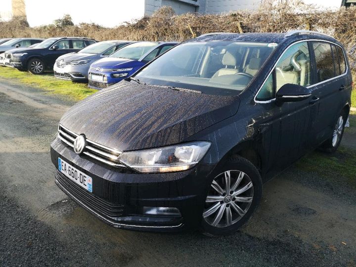 VOLKSWAGEN TOURAN 2016 wvgzzz1tzgw546043