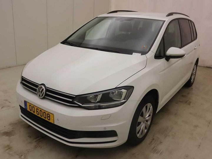 VOLKSWAGEN TOURAN 2016 wvgzzz1tzgw547431