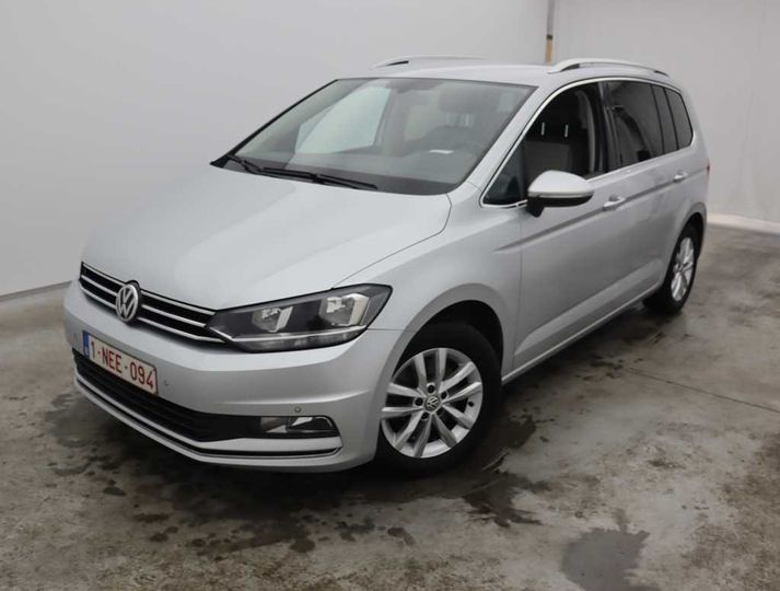 VOLKSWAGEN TOURAN &#3915 2016 wvgzzz1tzgw547801