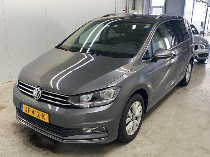 VOLKSWAGEN TOURAN 2016 wvgzzz1tzgw554988