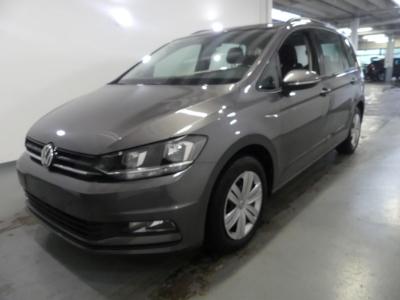 VOLKSWAGEN TOURAN DIESEL - 2015 2016 wvgzzz1tzgw559341