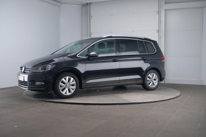 VOLKSWAGEN TOURAN 2016 wvgzzz1tzgw560870