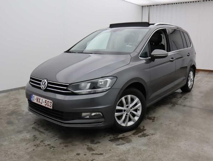 VOLKSWAGEN TOURAN &#3915 2016 wvgzzz1tzgw561184