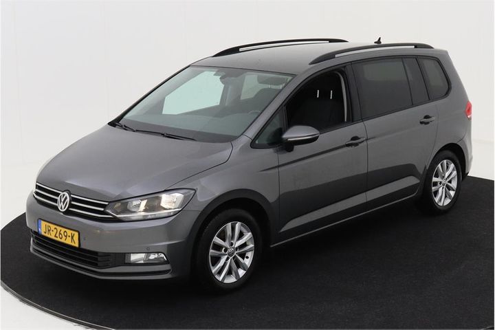 VOLKSWAGEN TOURAN 2016 wvgzzz1tzgw561712